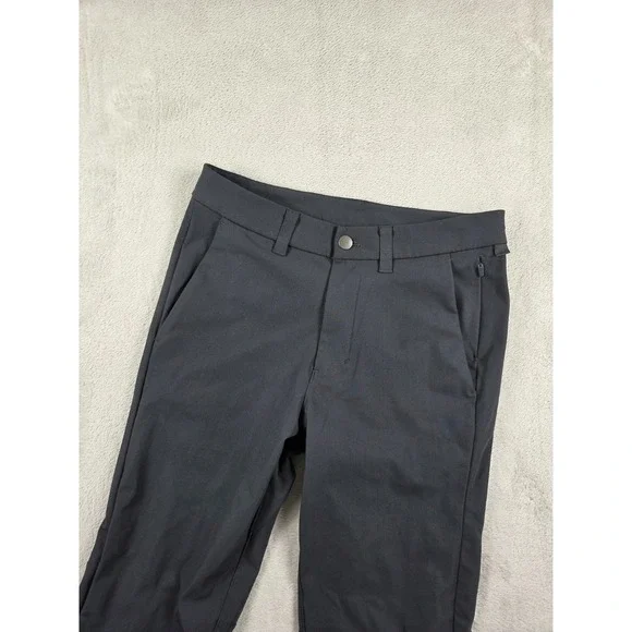 Lululemon Commission Pants Mens 28x31‎ Slim - Picture 4 of 9